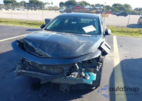 2019 Chevrolet Impala Lt from USA, damaged, VIN 2G11Z5S39K9115003